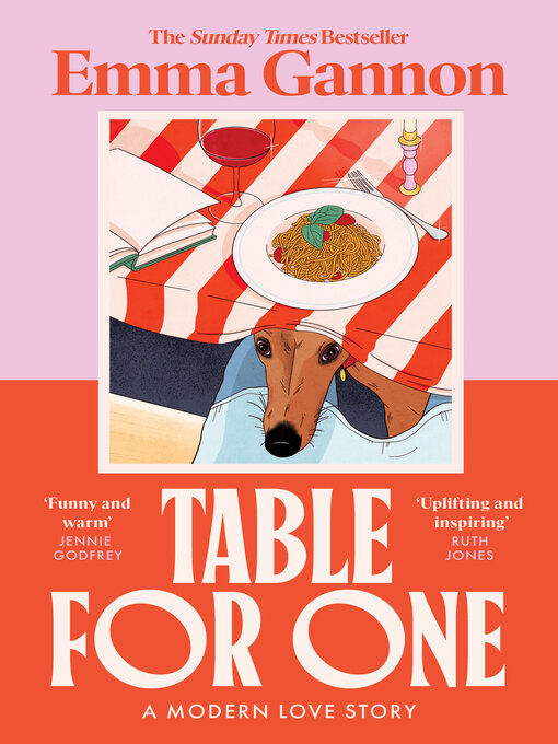 Title details for Table for One by Emma Gannon - Wait list